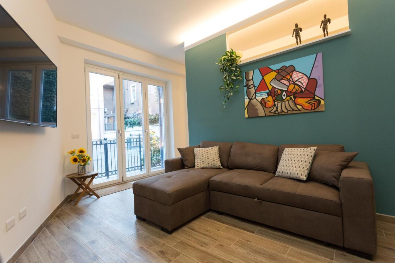 Casa Luna Al Pigneto Рим Экстерьер фото