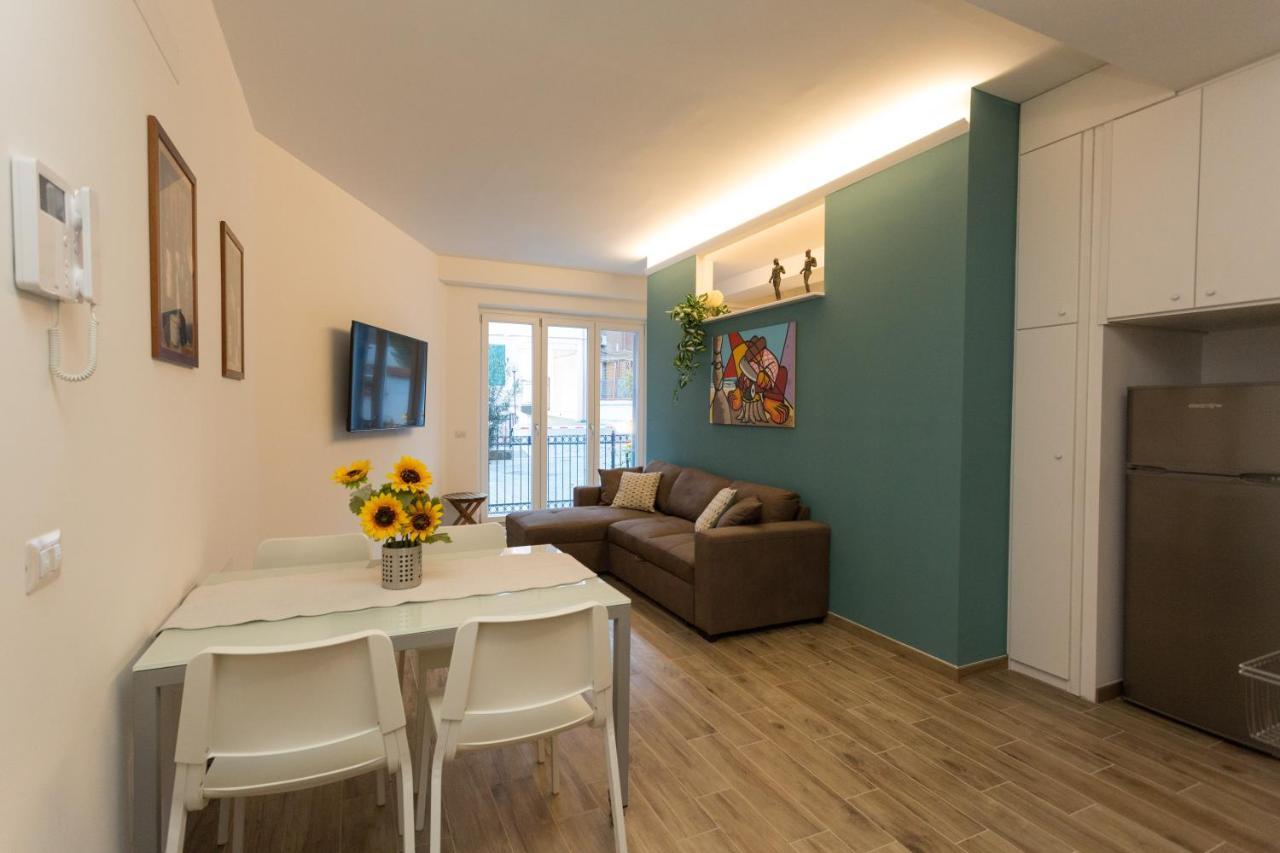Casa Luna Al Pigneto Рим Экстерьер фото