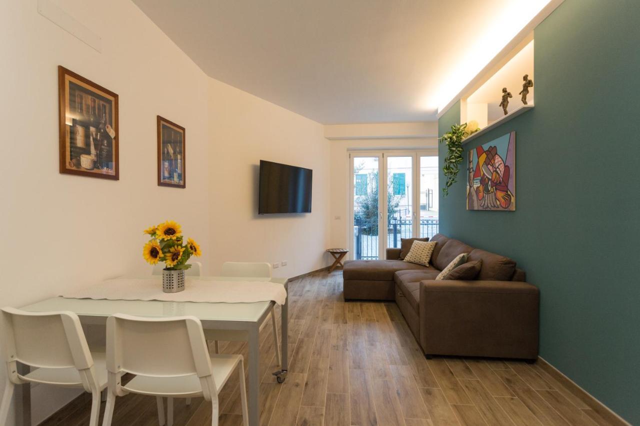 Casa Luna Al Pigneto Рим Экстерьер фото